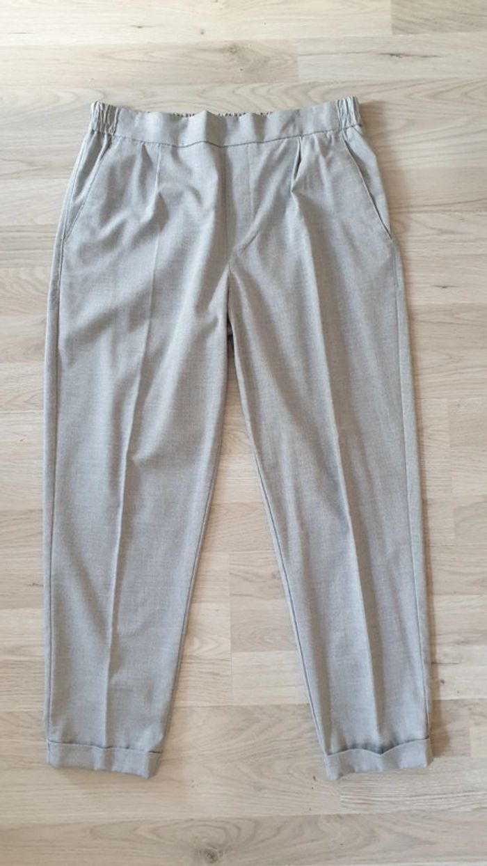 Lot de 3 pantalons chino - photo numéro 3