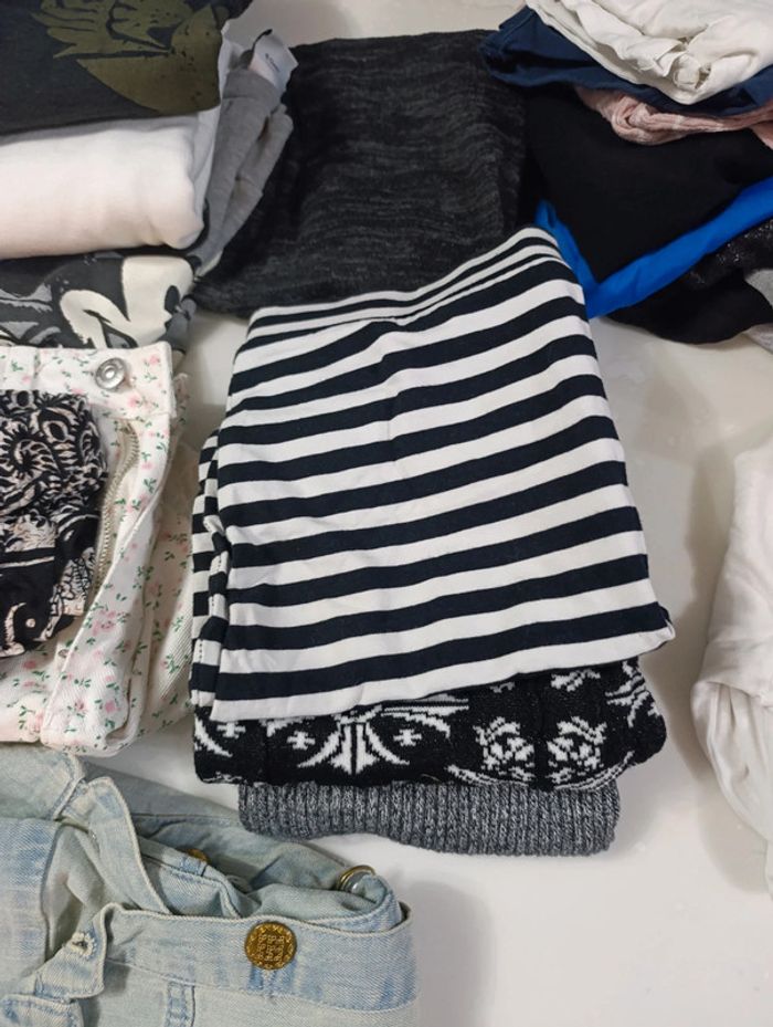 Lot de 30 pièces taille XS - photo numéro 3