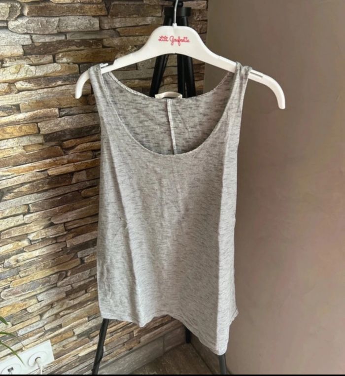 Débardeur femme taille S