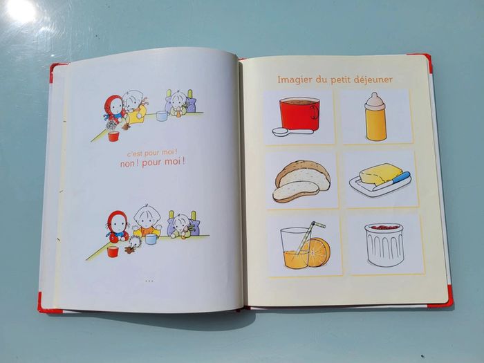 Une Journée d'Émilie, Domitille de Pressensé, Casterman (72) - photo numéro 7