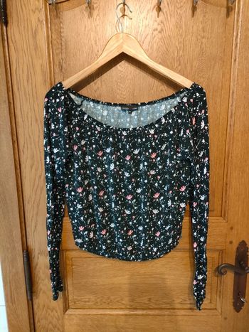 Blouse fluide jbc taille M