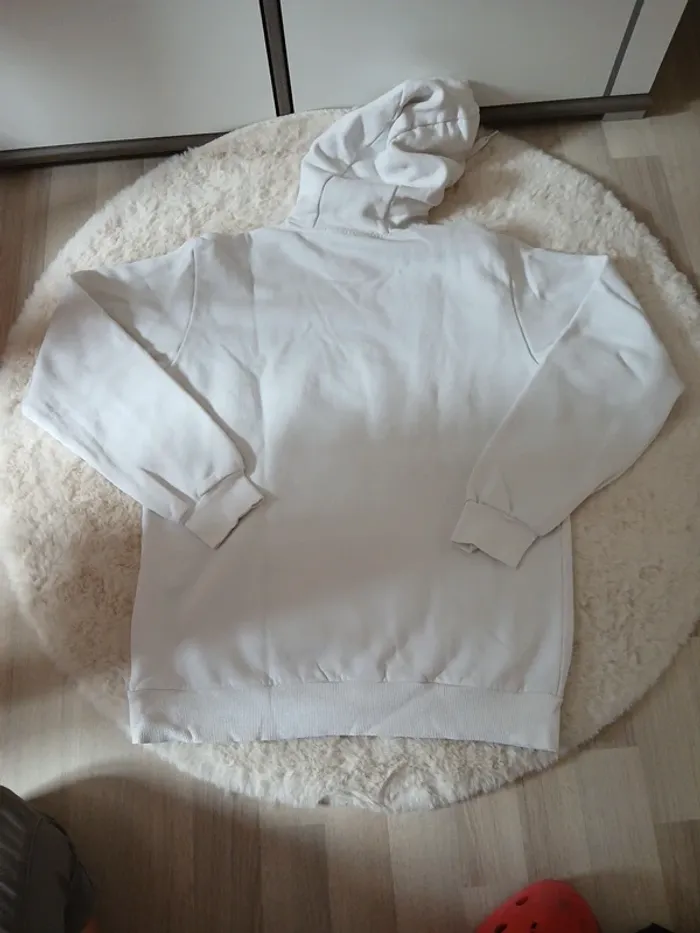 hoodies pull adidas femme taille S - photo numéro 4