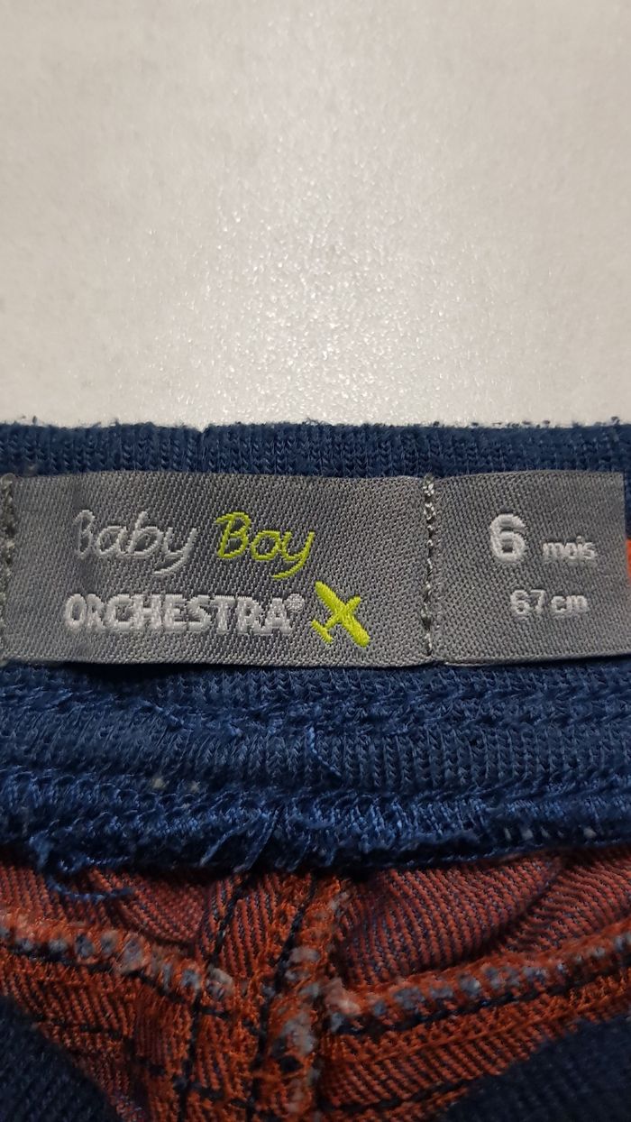Jean orchestra 6 mois - photo numéro 3