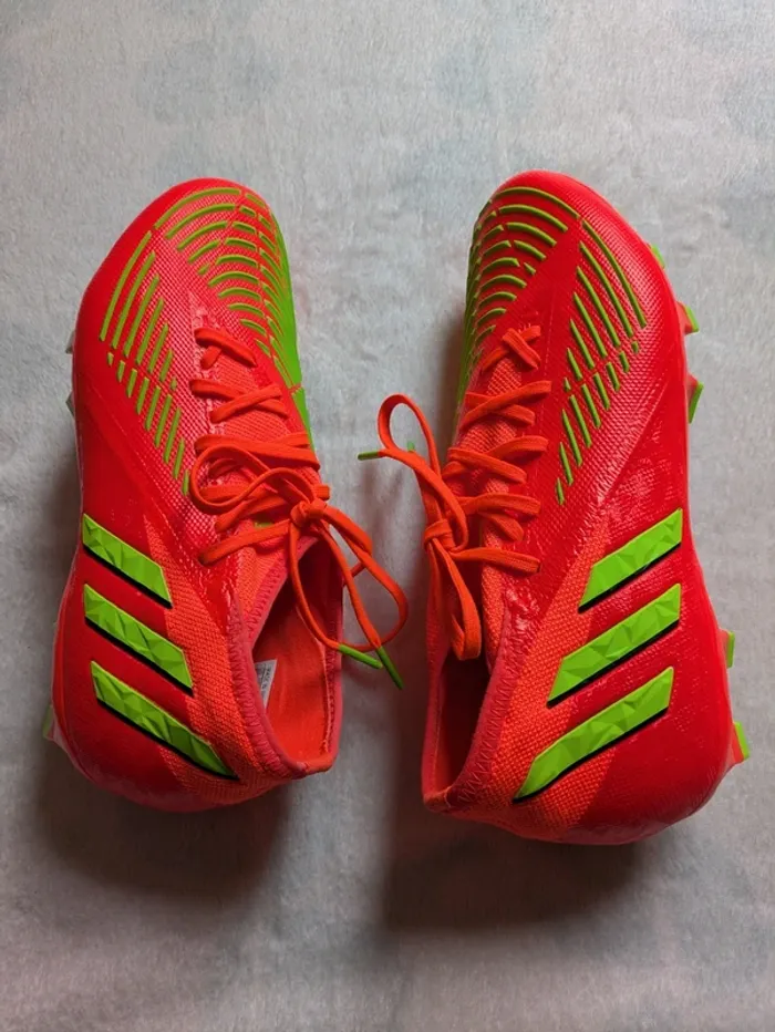 Crampons de foot adidas t42 - photo numéro 5