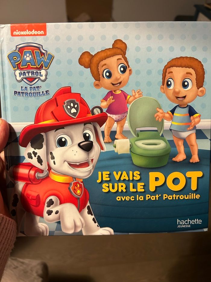 La Pat Patrouille - Je vais sur le pot