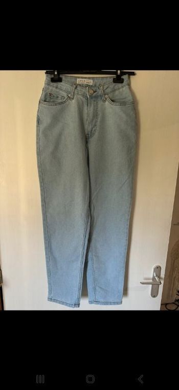 Jeans femme