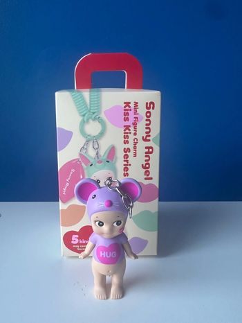 Sonny angel kiss kiss souris