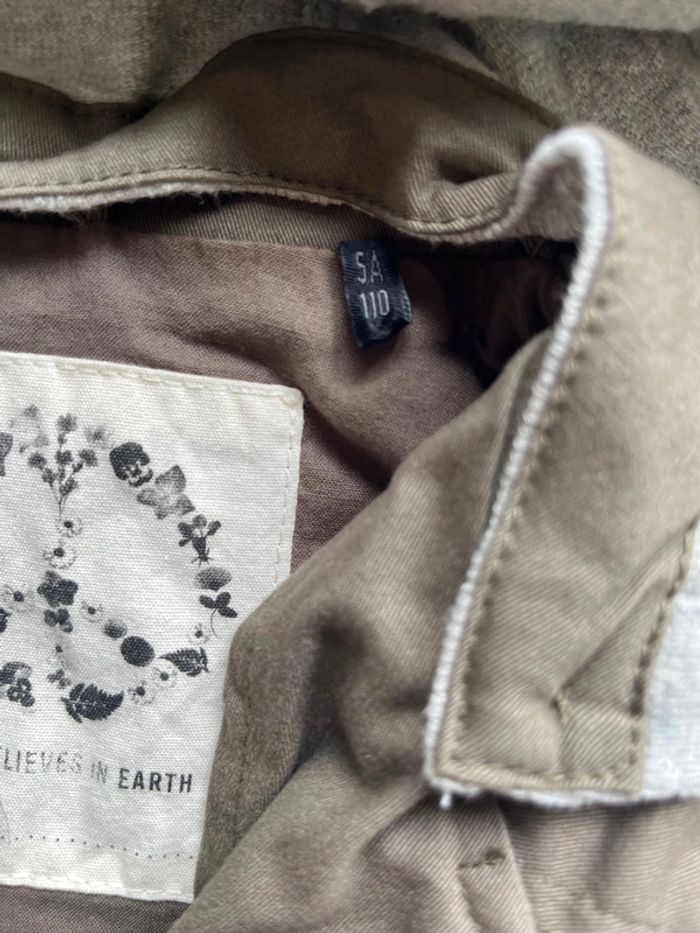 Parka 5 ans IKKS - photo numéro 4