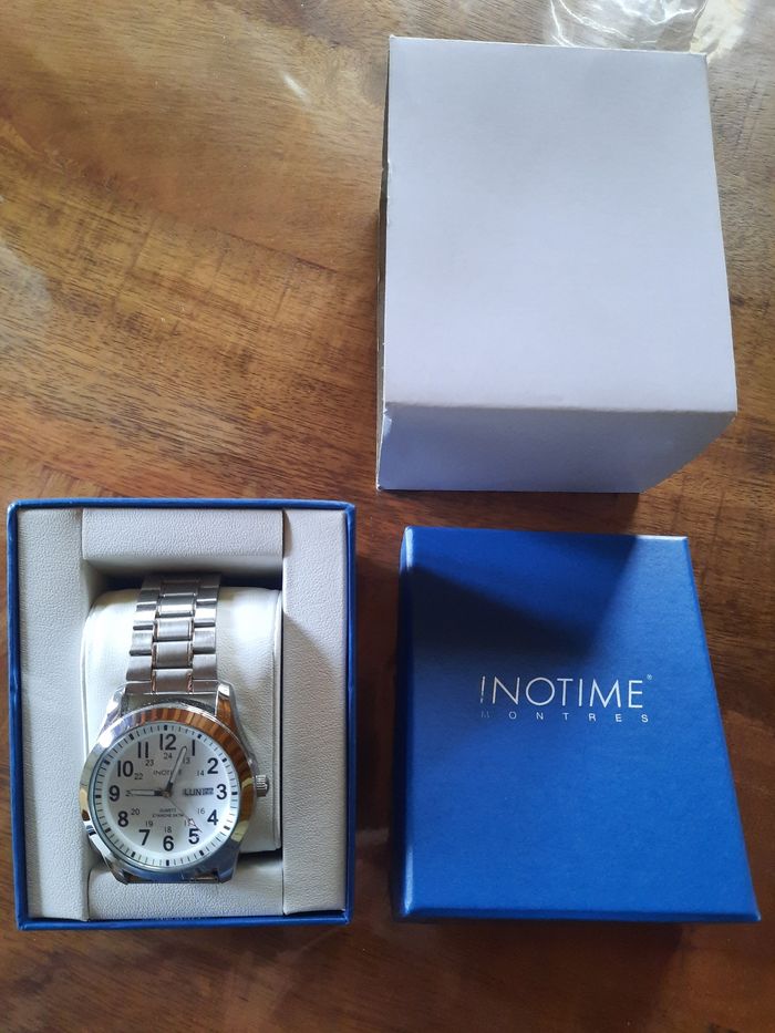 Montre neuve homme Inotime - photo numéro 2