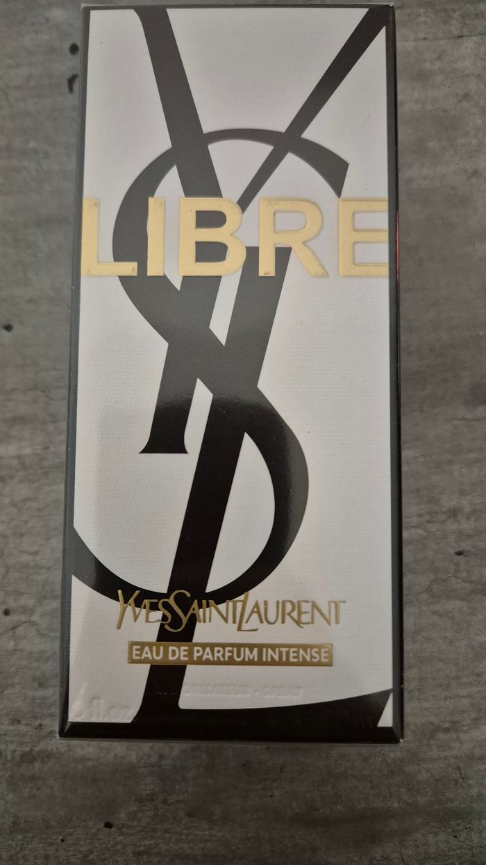 Libre intense Yves saint Laurent - photo numéro 1
