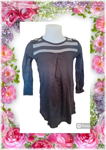 💫🌸 Robe manches longues pour fille 🌸💫