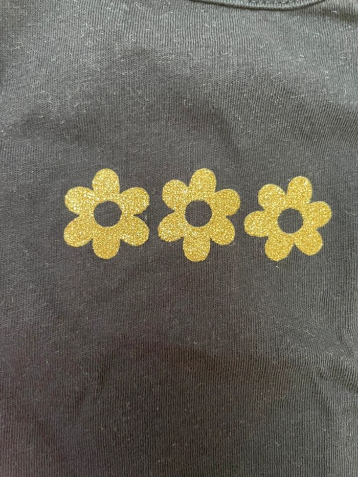 Tee shirts Kiabi fille 6 mois - photo numéro 5