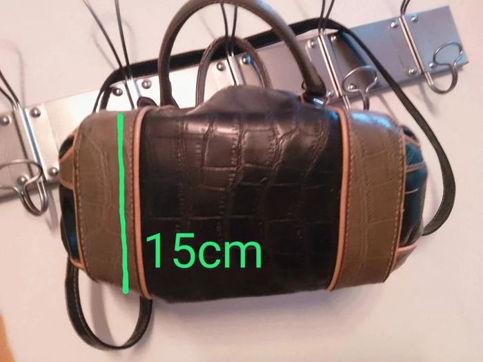 Sac à main noir - photo numéro 9