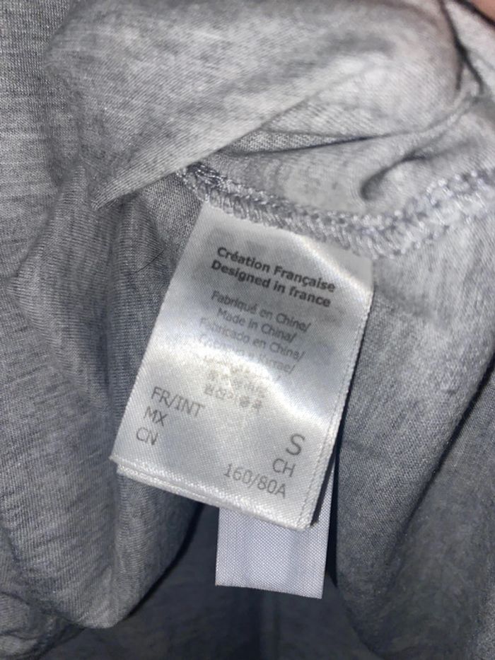 Sweat pygama etam - photo numéro 3