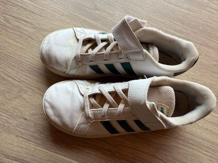 Basket adidas - photo numéro 2