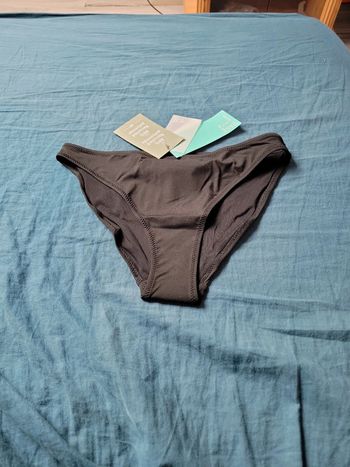 Culotte de maillot de bain neuve avec étiquette femme taille 36
