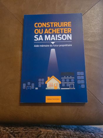 Construire ou acheter sa maison