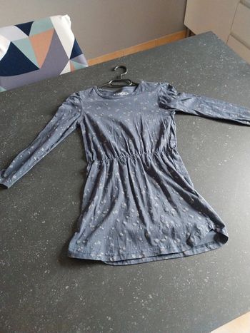 Robe 10 ans ML en coton