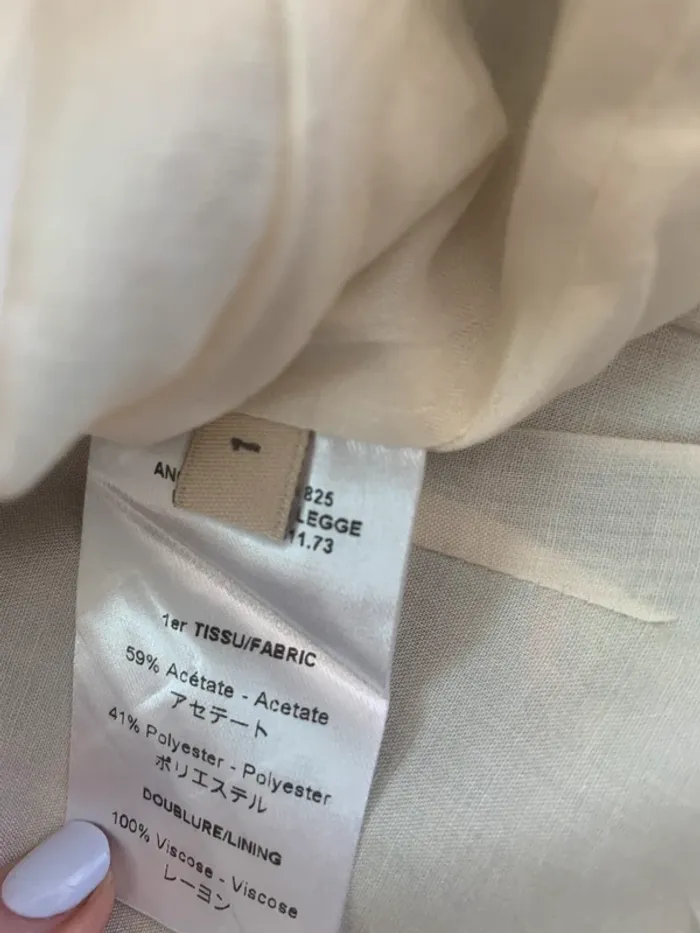 Cotelac blouse T1 - photo numéro 9