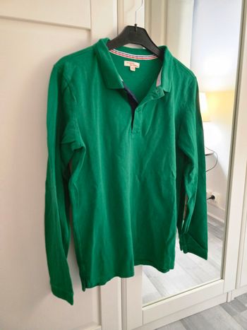 Polo pour garçon de  14 ans