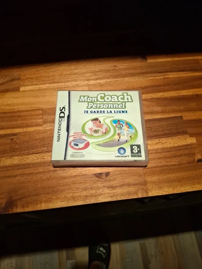 Jeu ds