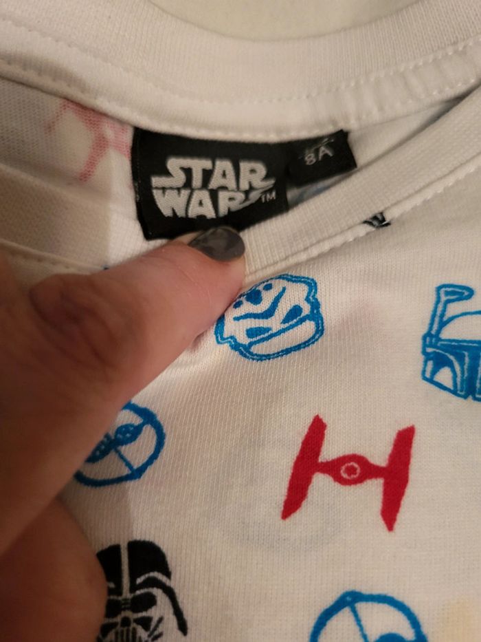 Tee shirt Star Wars - photo numéro 4