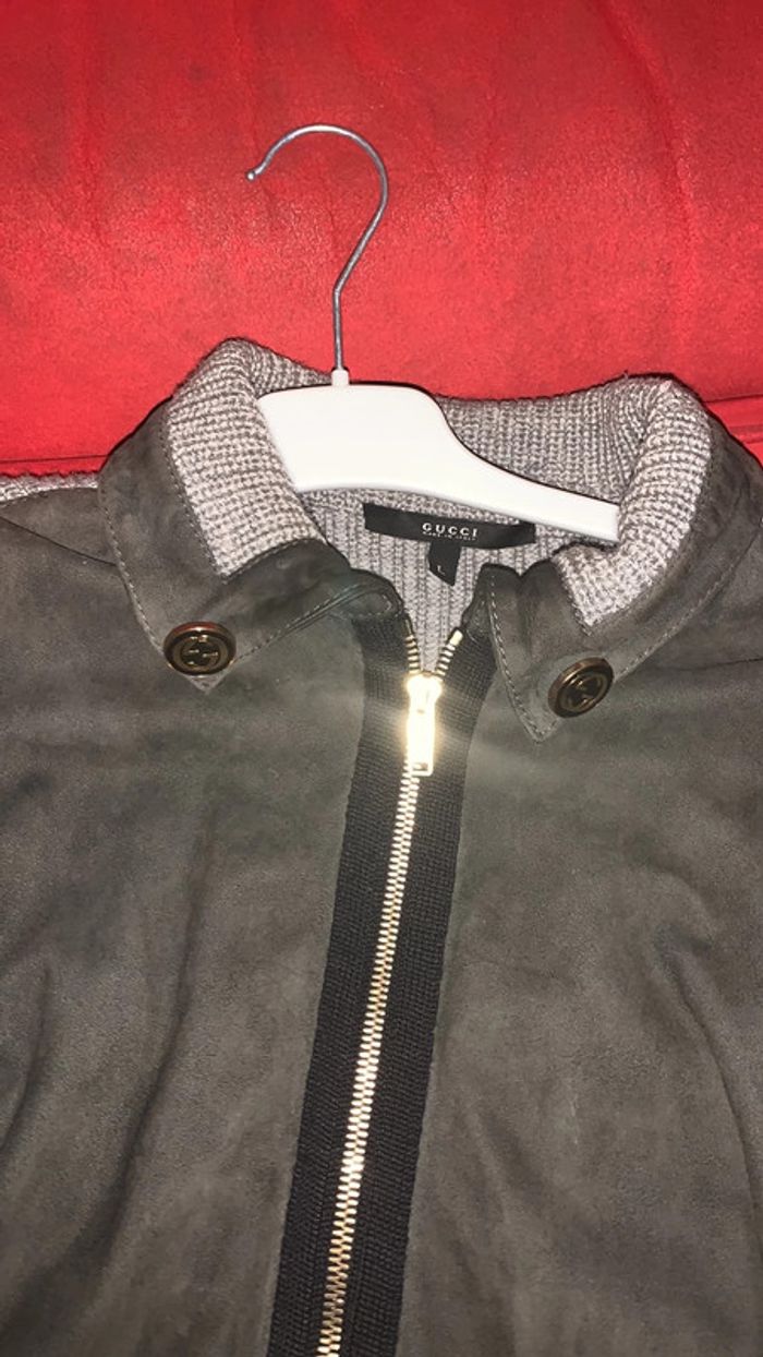 Gilet gucci - photo numéro 2
