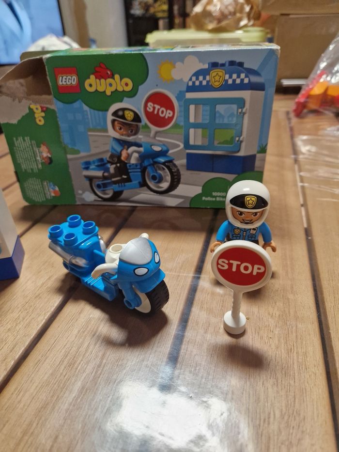 Lego duplo 10900 - photo numéro 2