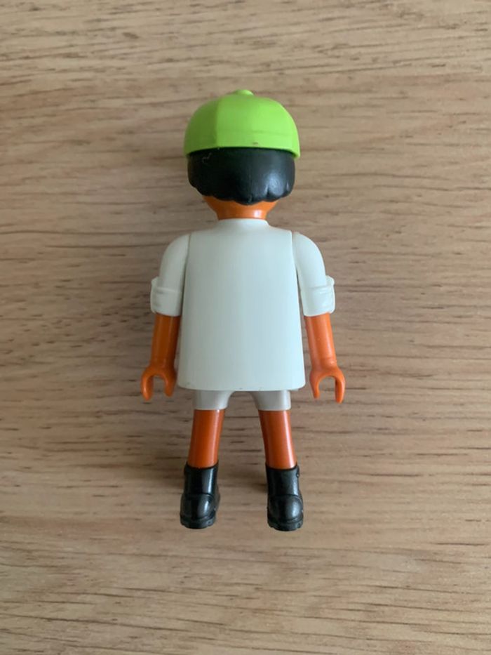 Playmobil personnage vétérinaire - photo numéro 2