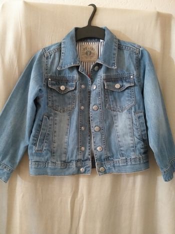Veste en  jean Obaïbi