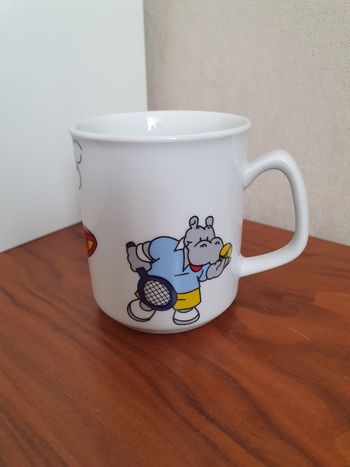 Mug Hippopotamus 