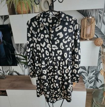 Robe chemise Emma Ella taille SM