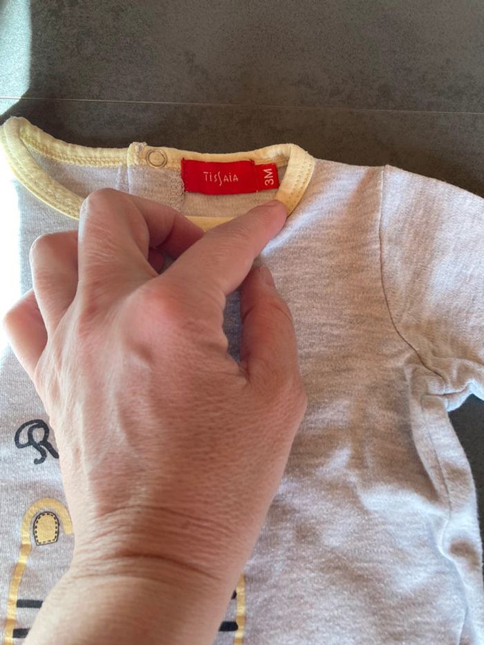 Ensemble 3 mois - photo numéro 2