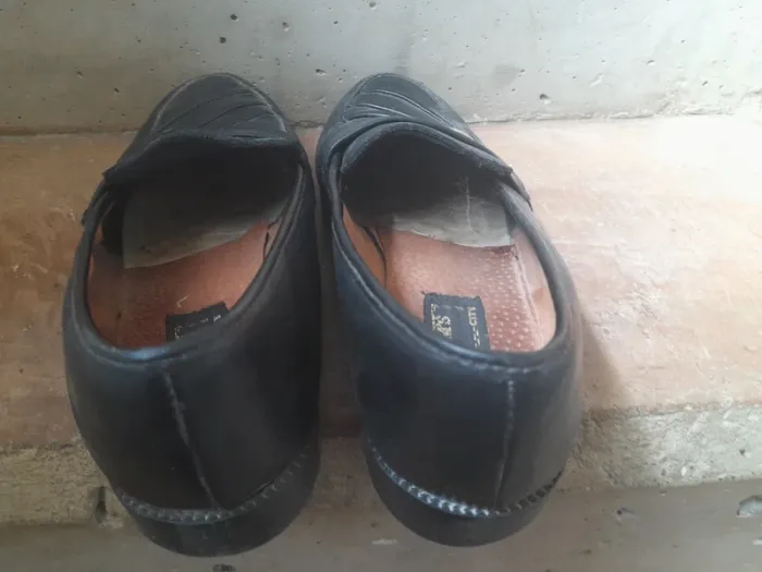 Chaussures hommes noir - photo numéro 6