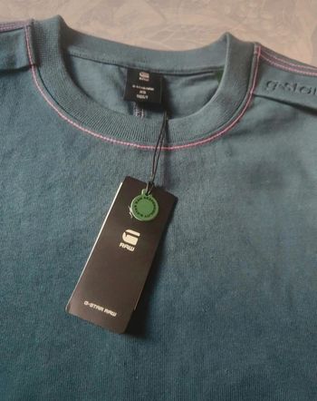 Haut sport G Star Raw body fit taille S