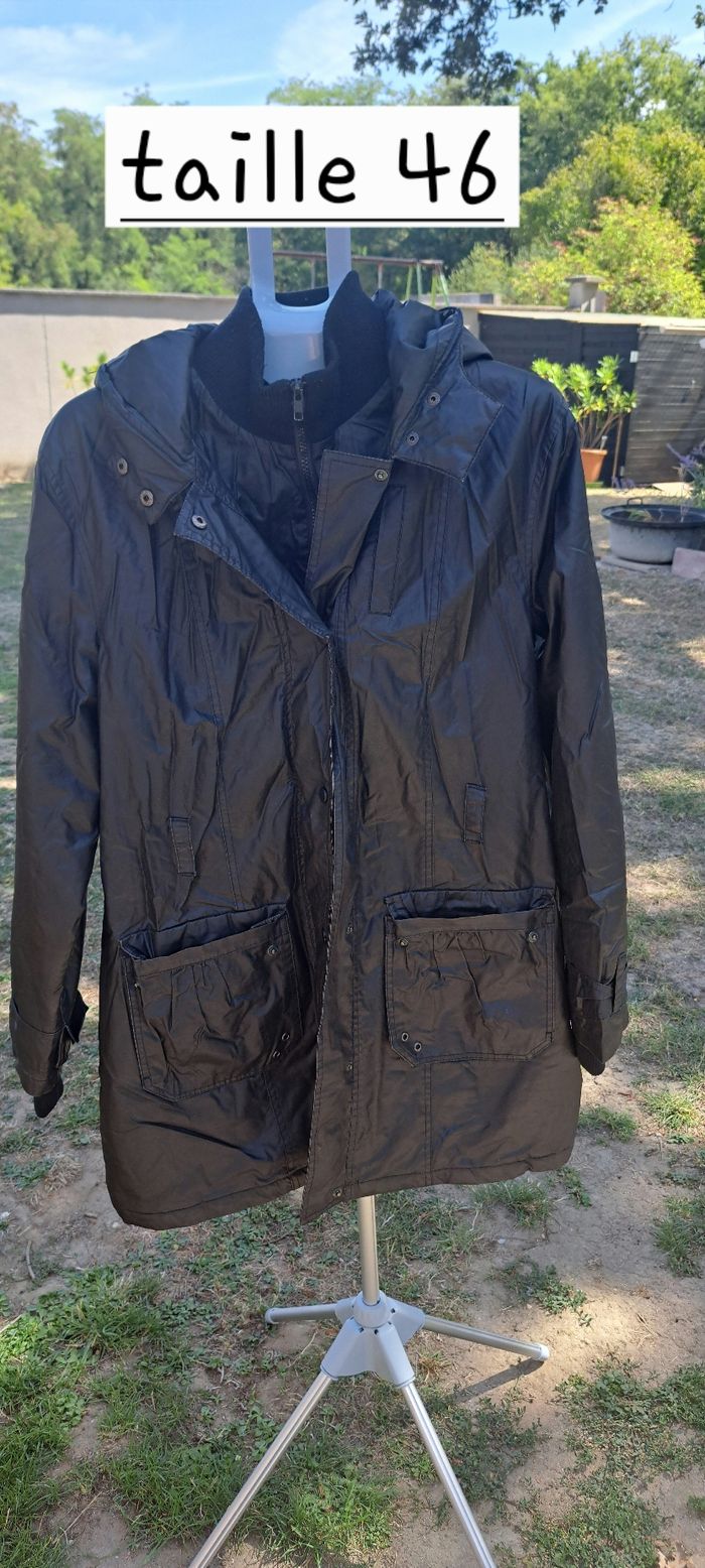 Manteau femme