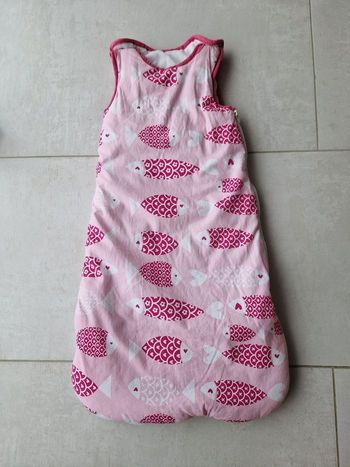 Turbulette chaude 0/18 mois