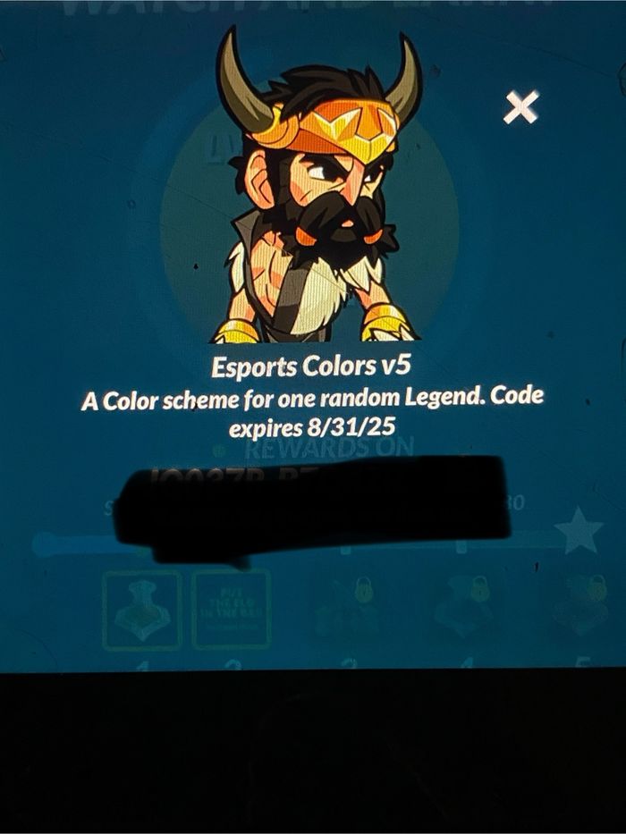 Skin brawlhalla