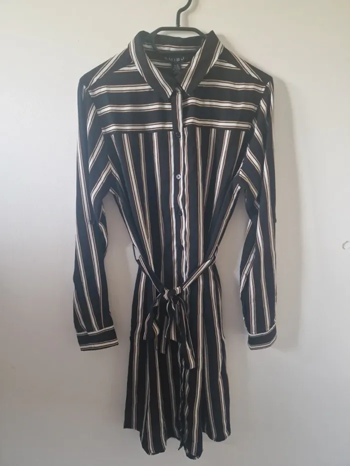 Robe longue