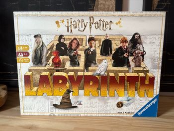 Labyrinthe Harry Potter