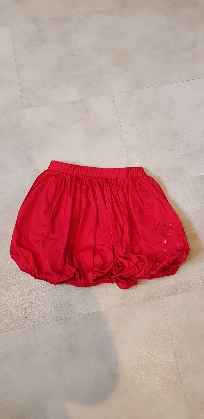 Jupe du pareil au même 8 ans