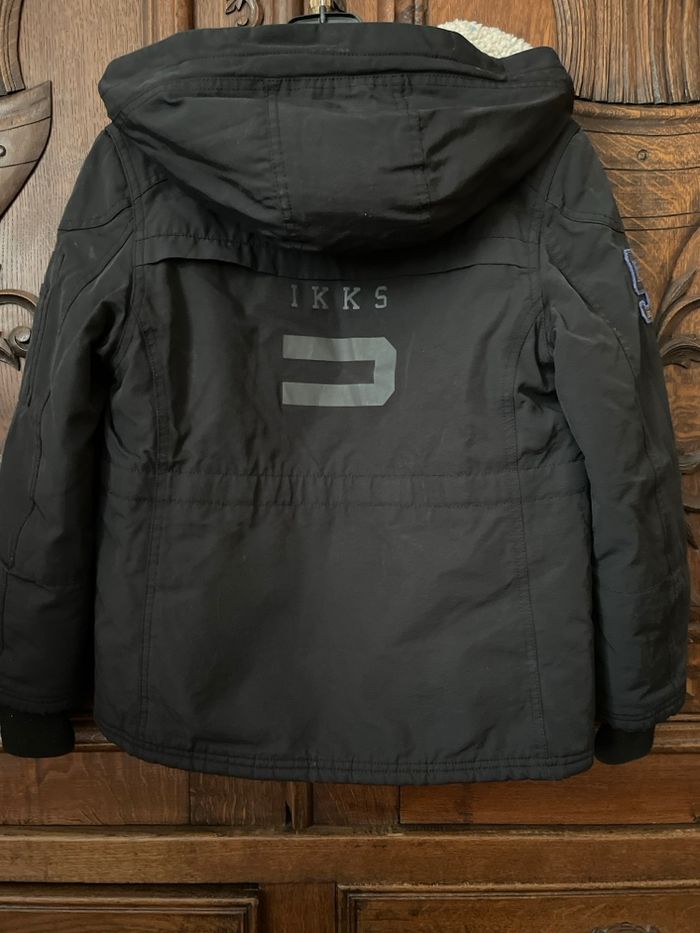 Blouson capuche IKKS - photo numéro 6
