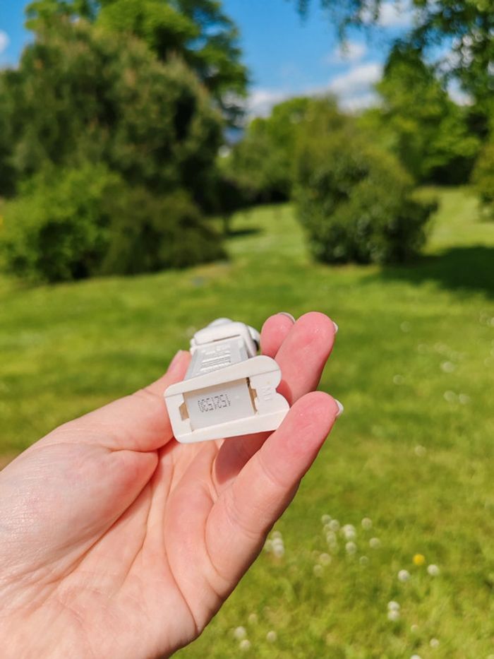 Figurine pez Olaf reine des neiges - photo numéro 5