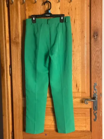Pantalon vert