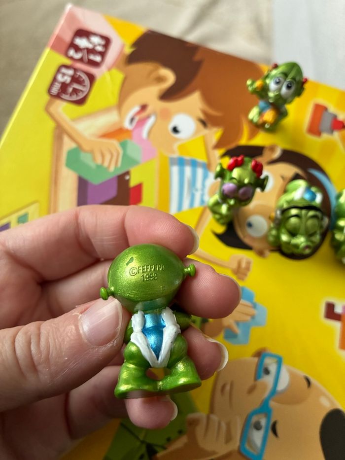 Collection les petits extraterrestres - photo numéro 4