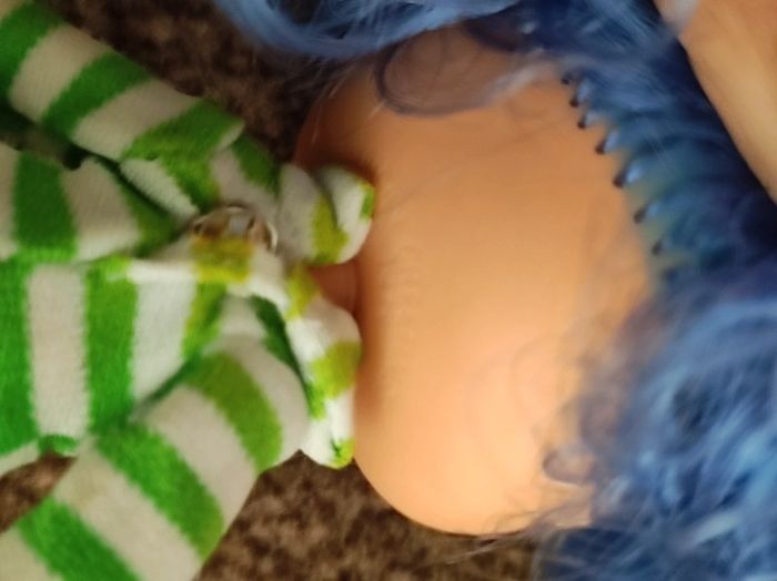 poupée charlotte aux fraises - photo numéro 4