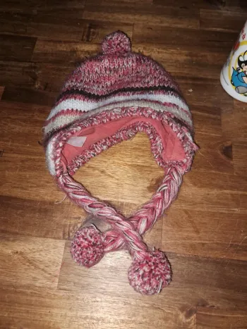 Bonnet fille