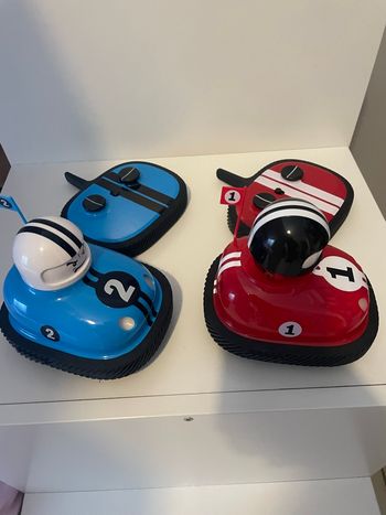 Auto tamponneuses enfants