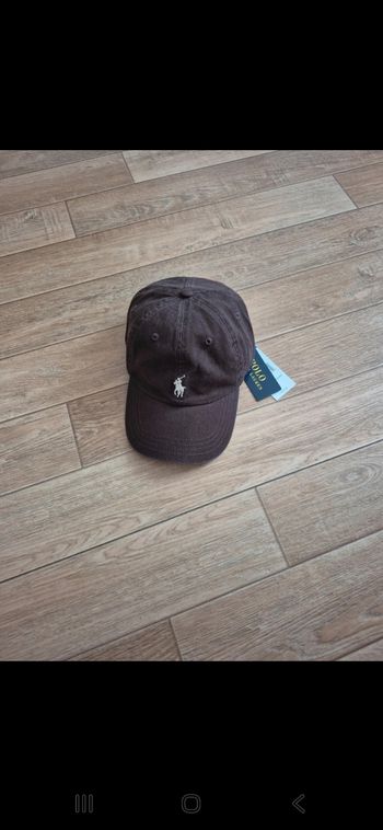 Casquette polo ralph lauren unisex