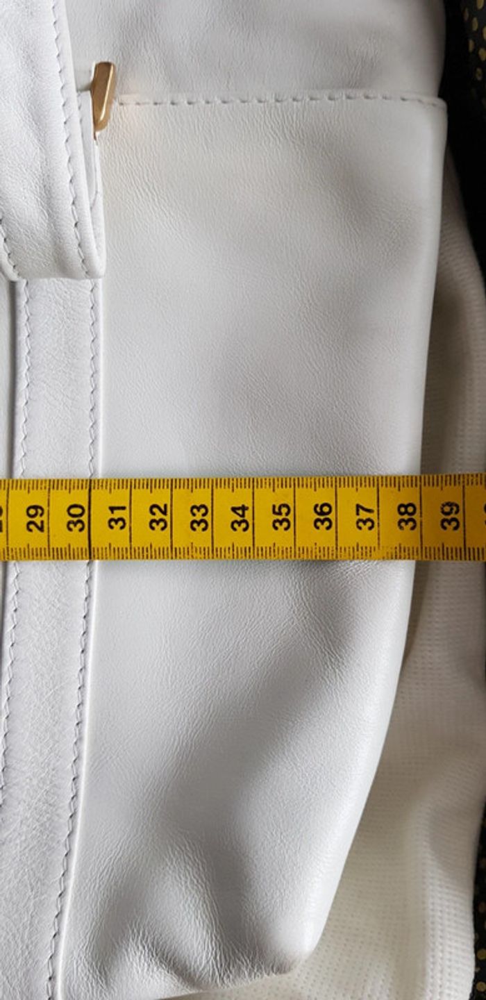 Sac à main vintage femme MUSKA PARIS - photo numéro 7